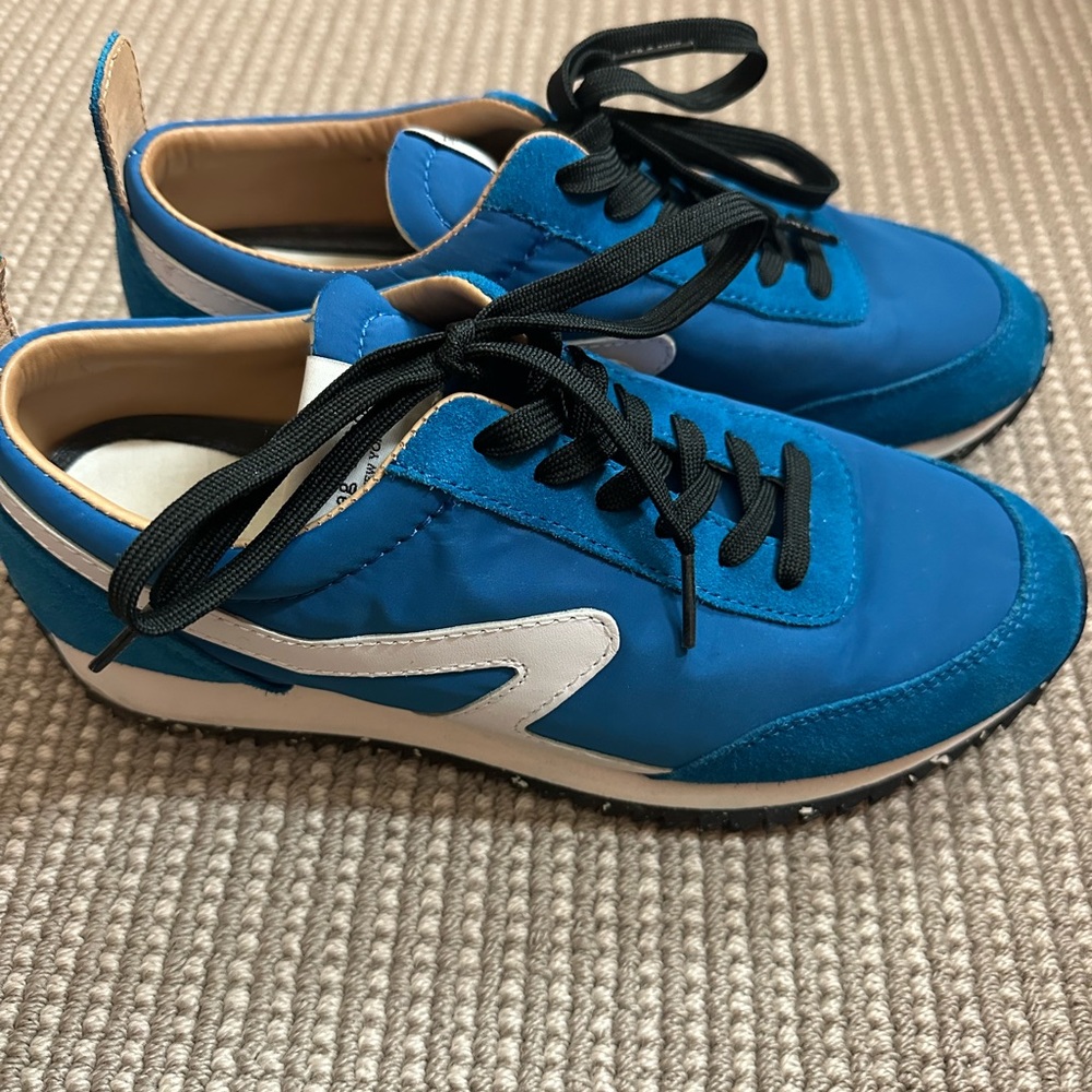 rag & bone Retro Runner Mesh Sneakers